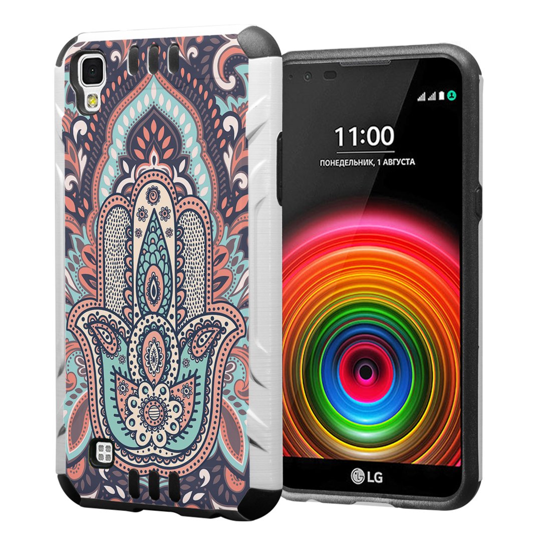 Best lg xpower case starshop hybrid dual layer