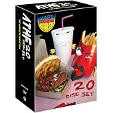Aqua Teen Hunger Force: The Complete Collections [DVD]