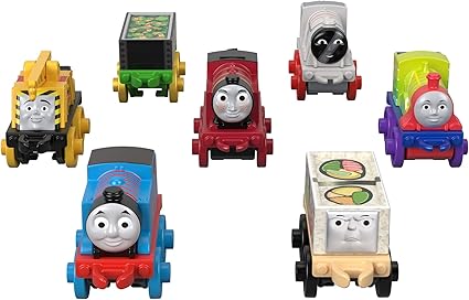 amazon thomas minis