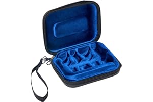 ProTec Unisex Trumpet Mouthpiece Case