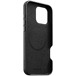 NOMAD - Traditional Leather Case - iPhone 16 Pro