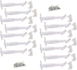 Dreambaby Safety Catches for Cupboards & Drawers 14 Pack Childproof Locks