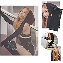 BLACKPINK - [BORN PINK] (DIGIPACK - JENNIE Ver.) CD + Booklet +