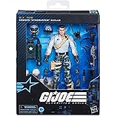 G.I. Joe Classified Series #136, Edward "Starduster" Skylar