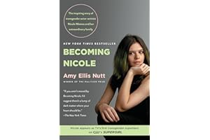 Becoming Nicole: The inspiring story of transgender actor-activist Nicole Maines and her extraordinary family