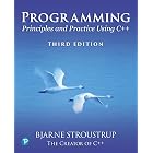 Programming: Principles and Practice Using C++