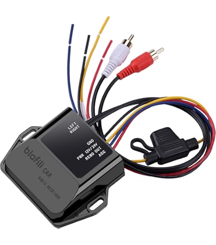 Amazon.com: AudioControl ACX-BT1 All-Weather IPX5 Marine