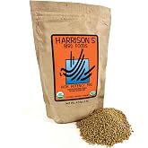 Harrison's Bird Foods High Potency Fine, Certified Organic Non-GMO Diet 1lb | Vet Developed, Fine Diet For Conversion, Weaning, Breeding, Molting Or Special Needs, Small To Medium Companion Birds