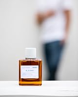 Korres Blue Sage Eau de Toilette for Him 50 ml, Fresh Citrus Vetiver view 7