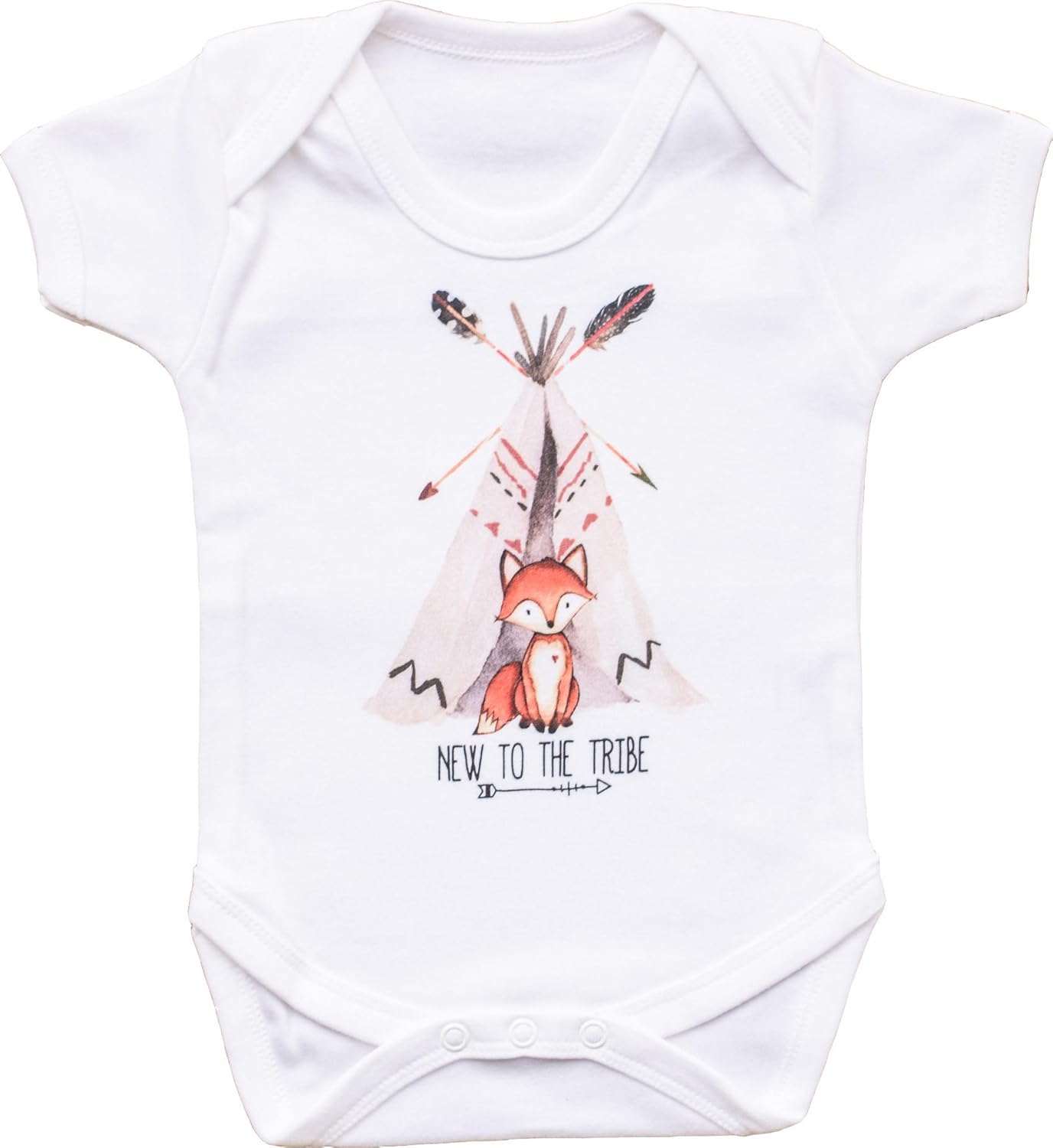 fox baby clothes