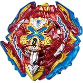 Takara Tomy B-200 Burst Ultimate Starter Gyphoid Excalibur .Xn.Sw'-1 + Booster Gatling Dragon .Kr.cm'-10 + Bay Random Stickers