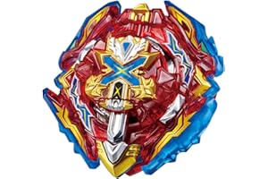タカラトミー(TAKARA TOMY) Burst Ultimate Starter Gyphoid Excalibur .Xn.Sw'-1 + Booster Gatling Dragon .Kr.cm'-10 + Bay Random Stickers.Japan Import Shipping from Tokyo