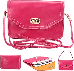 Download Amazon.com: Universal Cell Phone Cross-body Purse ...