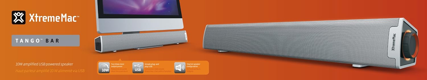 xtrememac soundbar
