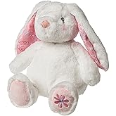 Mary Meyer Stuffed Animal Soft Toy, 10-Inches, Bella Bunny