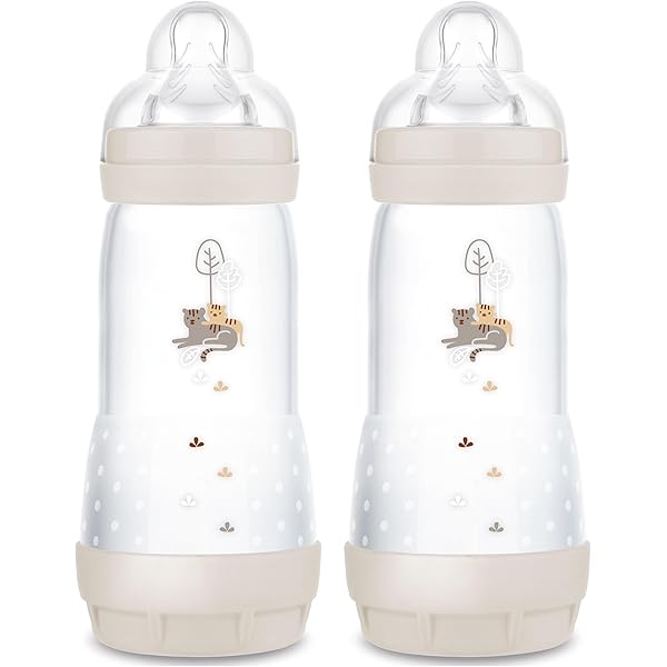 Tetina MAM N-X Silicone +6 Mesi | Confezione Da 2 Pezzi | Ideale Per Svezzamento | Design Funzionale - Foto 13