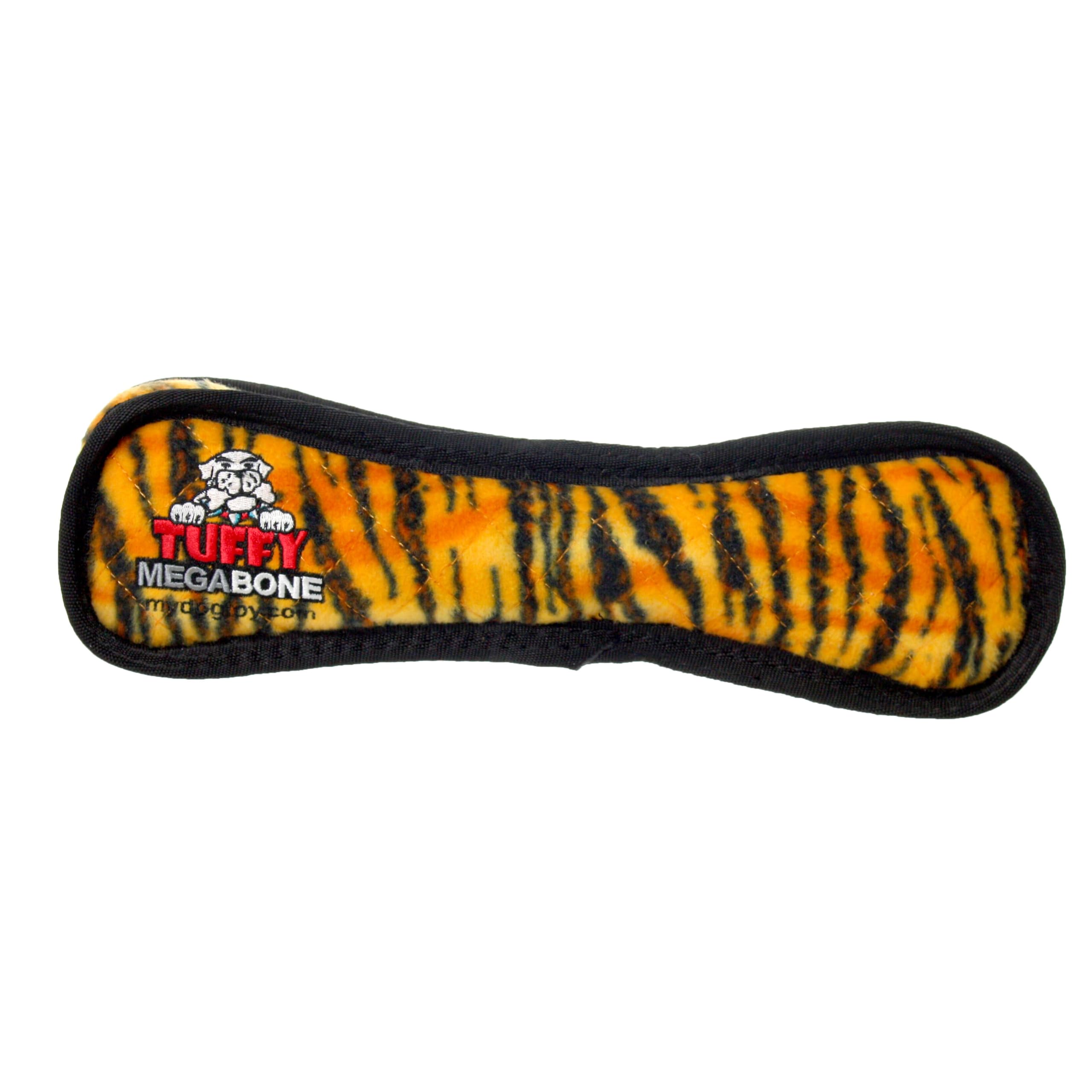Tuffy Mega Bone Tiger