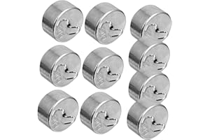 Gadpiparty Mechanic Tools 50g Hook Weight Set Hooked Weight Mass Set Laboratory Teaching Tool Mechanic Tool