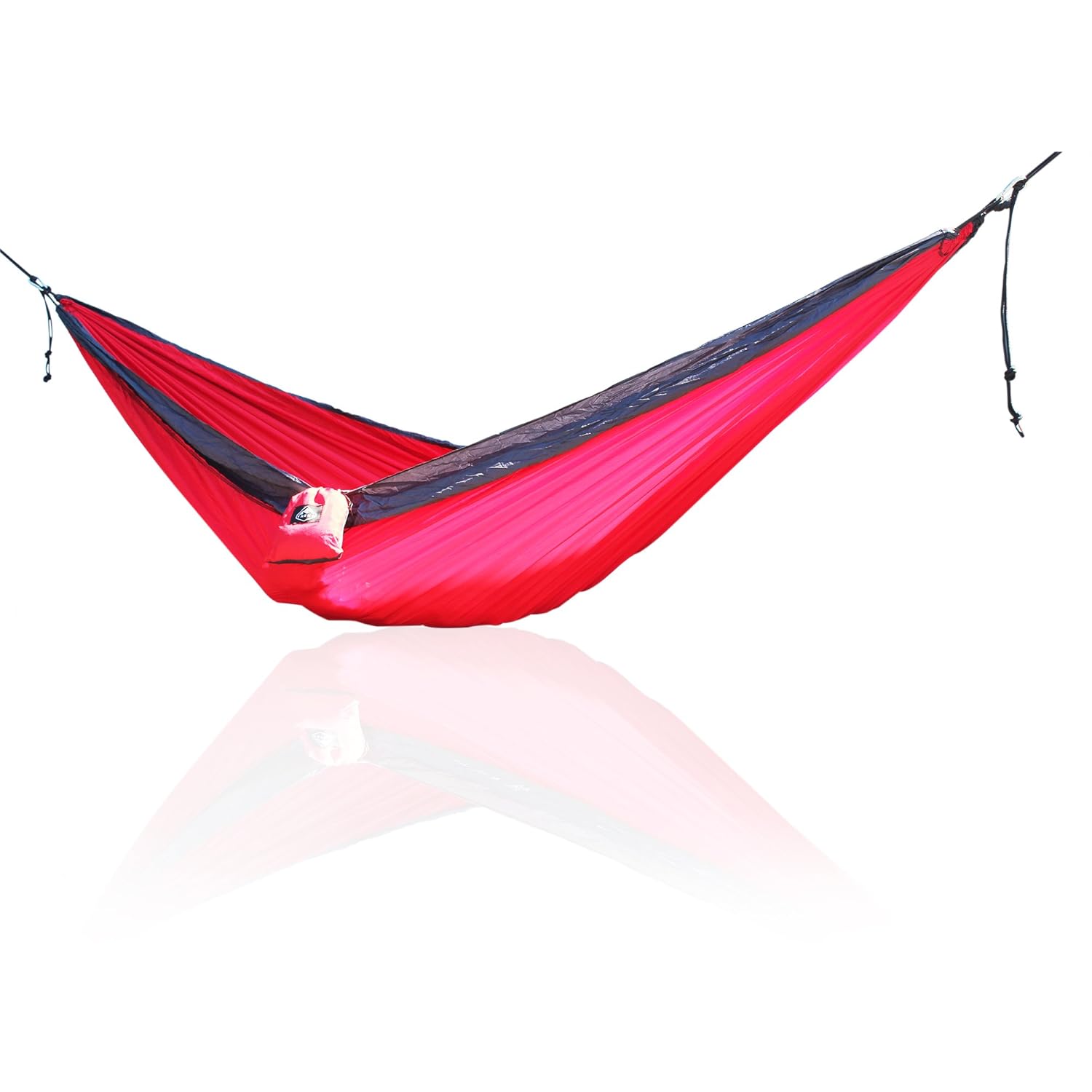 Best single travel hammock with integrated suspension