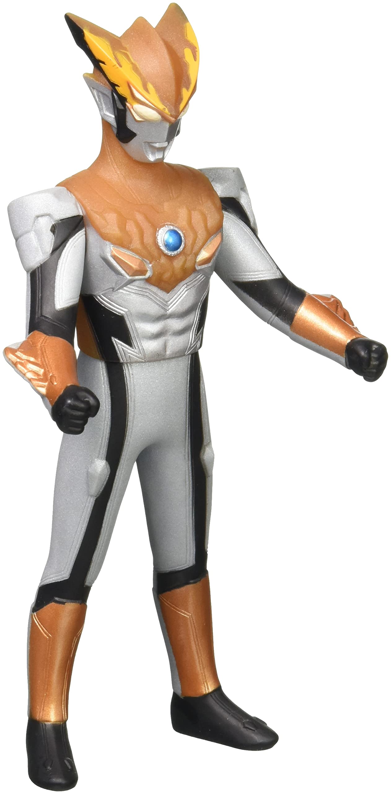 Ultraman R / B (Lube) Ultra Hero Series 60 Ultraman Rosso ground