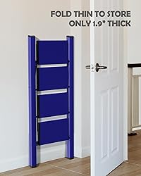 Taranta 4 Step Ladder,Aluminum Lightweight Folding