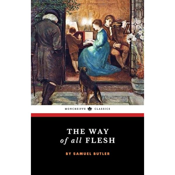 洋書 The Way of All Flesh - Samuel Butler 250px-The_Way_of_All_Flesh_(