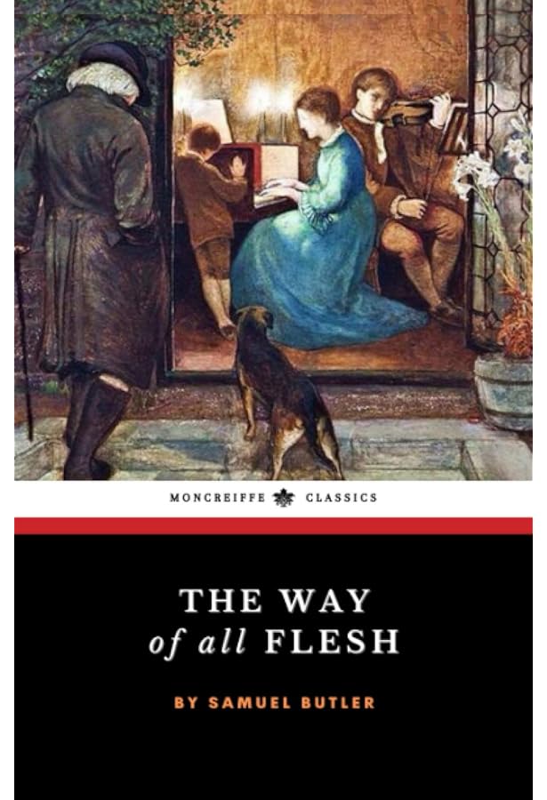 Amazon.com: The Way of All Flesh: 9781434101815: Butler, Samuel: Books