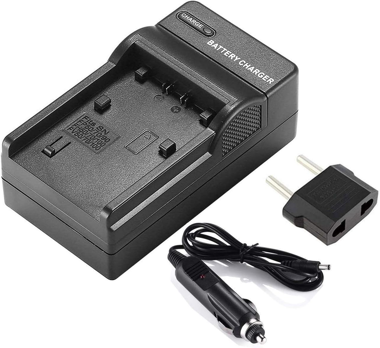 Battery Charger for Sony Alpha DSLRA230, DSLRA290, DSLR