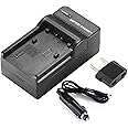 Sunny-room Battery Charger for Sony Alpha DSLR-A230, DSLR-A290, DSLR-A330, DSLR-A380, DSLR-A390 Digital SLR Camera