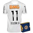 Brazilian Retro Soccer Jersey #11– 2011 Edition | Inspired Santos Soccer Jersey