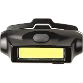 Streamlight 61702 Bandit 180-Lumen USB Rechargeable Capable Headlamp | 180 lumens; USB rechargeable capable; adjustable head strap; multi-mode lighting; IPX-rated water resistant