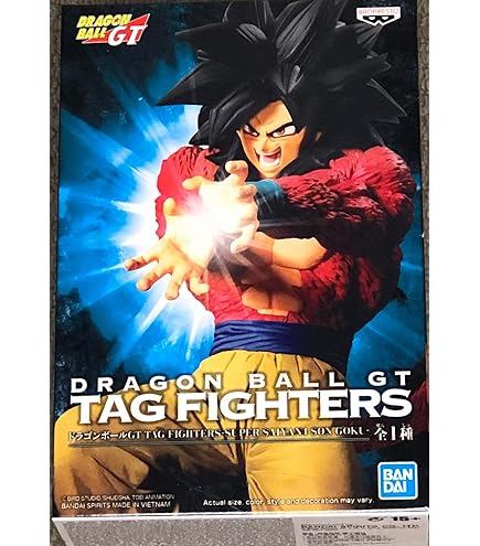 Amazon.com: Dragon Ball GT Blood of Saiyans-Special III