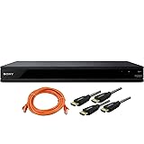 Sony UBP-X800M2 4K Ultra HD Blu-ray Player with HDR