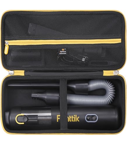 Zimois Hard Case Compatible For WOLFBOX MF100 Electric Air Duste,Hard - View #11