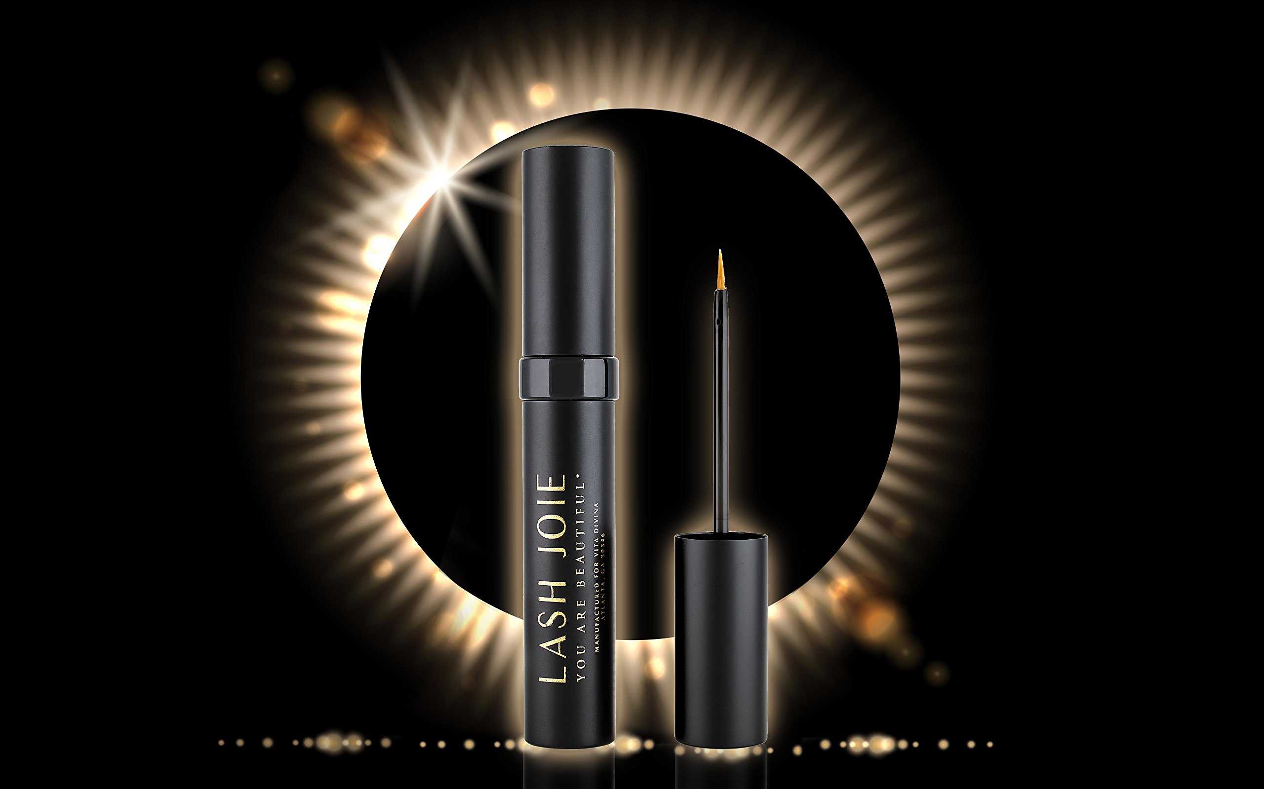 Top rated for eyelash growth. Lash serum and lash conditioner treatment