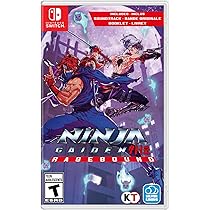 Ninja Gaiden: Master Collection - Nintendo Switch | Amazon.com.br