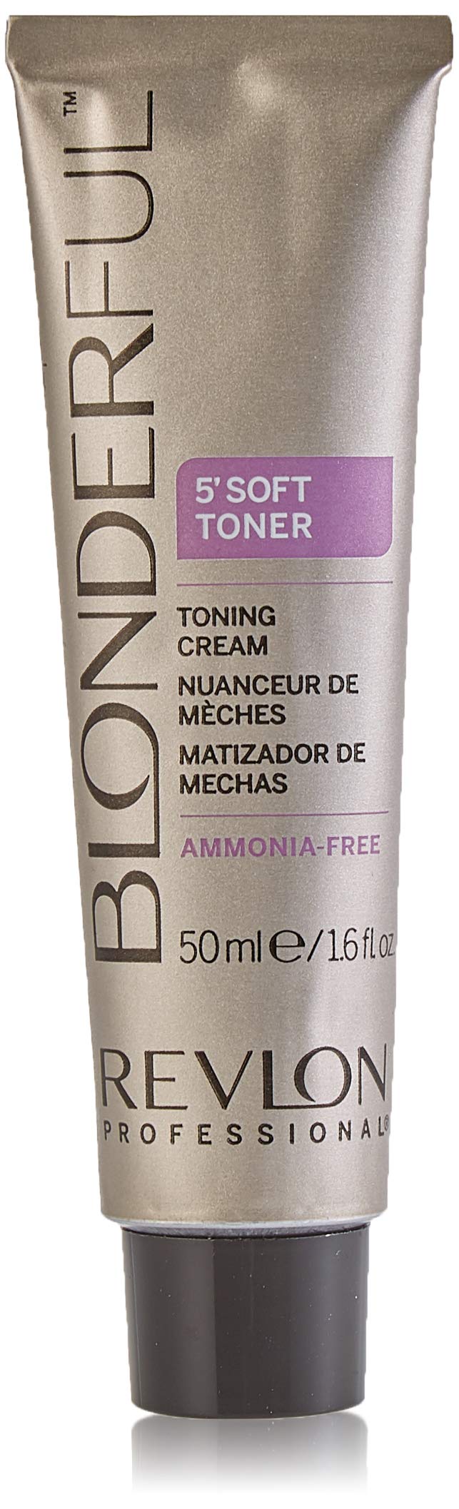 Revlon Professional Blonderful 10.02 Soft Toner Cream, 50 ml 8432225091624