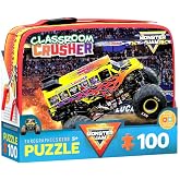 Classroom Crusher - Monster Jam Lunch Bags