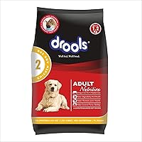 Drools Chicken and Egg Adult Dog Food , 1.2kg
