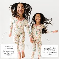Little Sleepies Two-Piece Pajama Set for Boys
