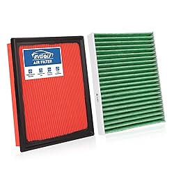 RVgolf Engine+Cabin Air Filters Fit for Avalon
