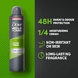 Dove Men + Care Extra Fresh Antiperspirant Deodorant Aerosol 250 ml Case of 6 view 3