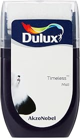 Dulux Walls & Ceilings Tester Paint Timeless 30 ml