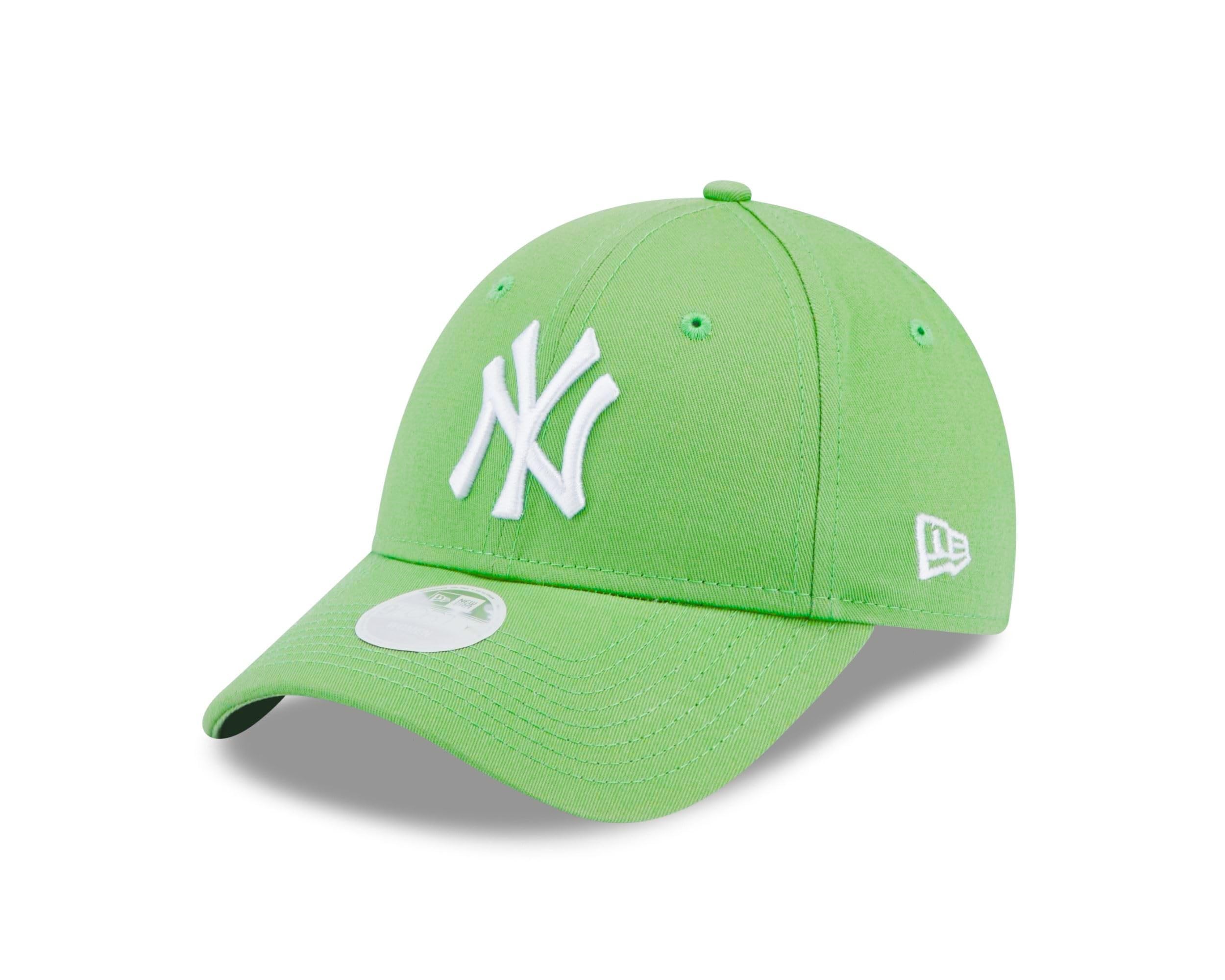 New Era New York Yankees MLB League Essential Jade White 9Forty Infant Cap - Infant — image 1