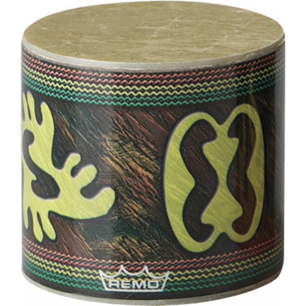 Remo SR-0202-24 Adinkra Mini Shaker