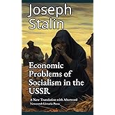 Economic problems of Socialism in the USSR