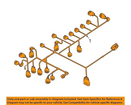 Pcm Wiring Harnes - Wiring Diagram Schema