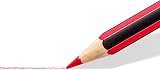 Staedtler Noris Colour 24 Colour Pencils Pack Hexagonal Upcycled Wood view 3