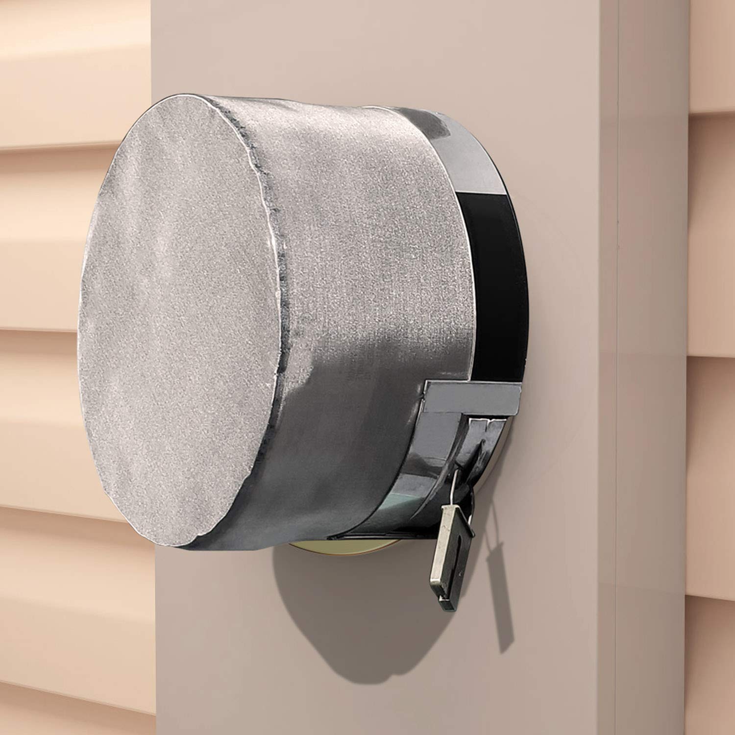 Smart Meter Cover RF Radiation Shield 98% RF Radiation Reduced Guard, 7" X 4.5" EMF Protection with Screw: Industrial & Scientific