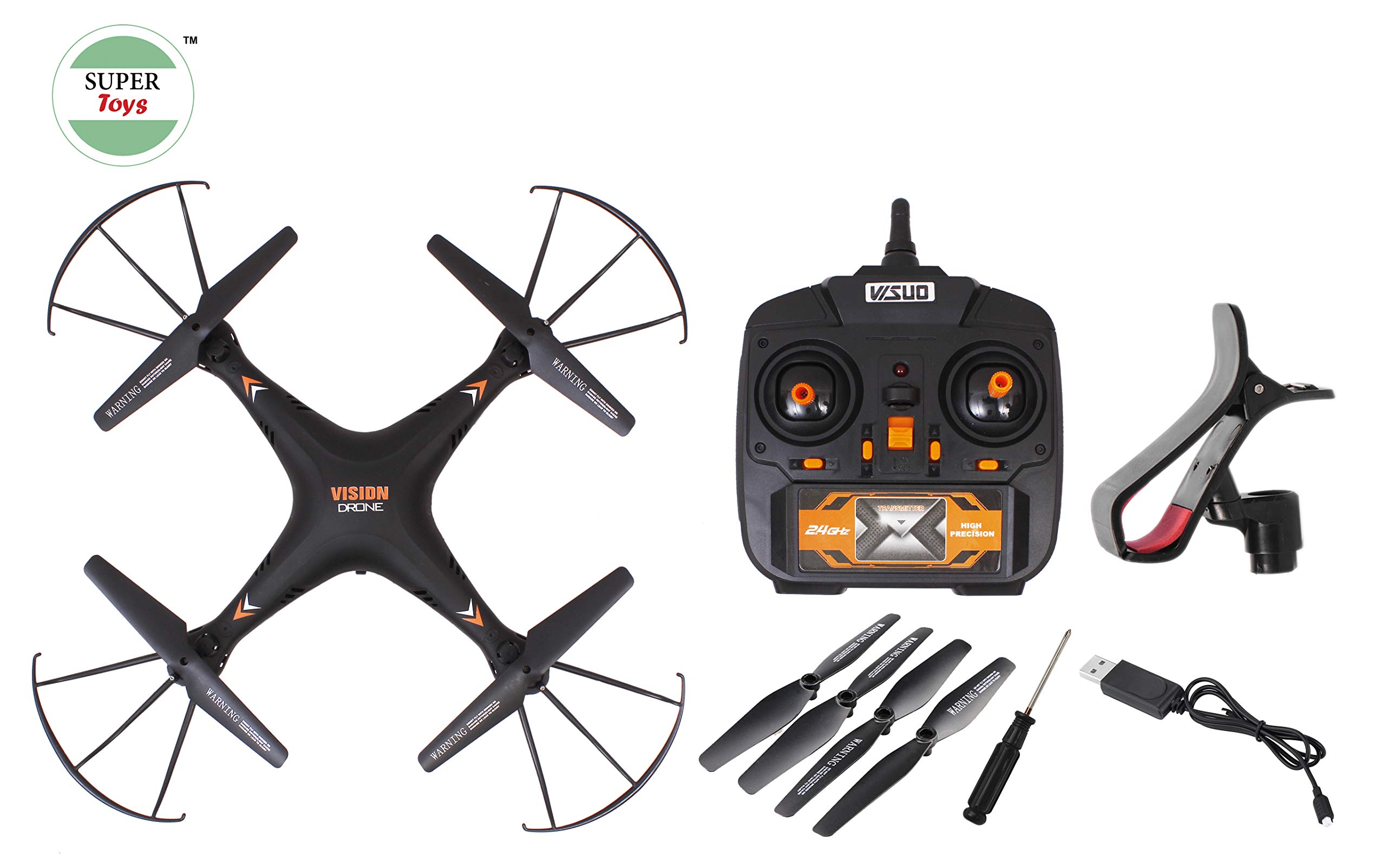 vision drone wifi camera